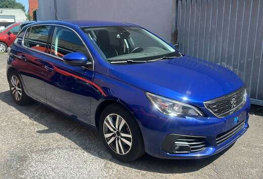 Peugeot 308 1.2 PureTech Allure Pack S 12 mois de gar ...
