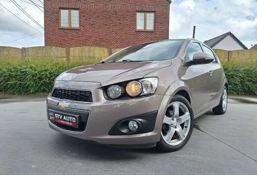 Chevrolet Chevrolet Aveo hatchback 1.4i LTZ /GARANTIE ...