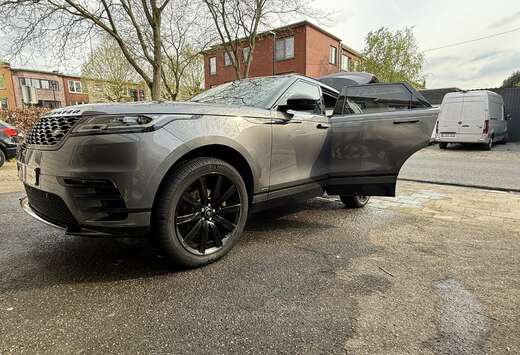 Land Rover 2.0d R-Dynamic