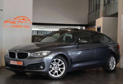 BMW Gran Turismo 320 dA Pano CruiseC ZetelV Garantie*