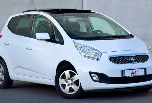 Kia Venga 1.4 CRDi Lounge ISG EcoDynamics