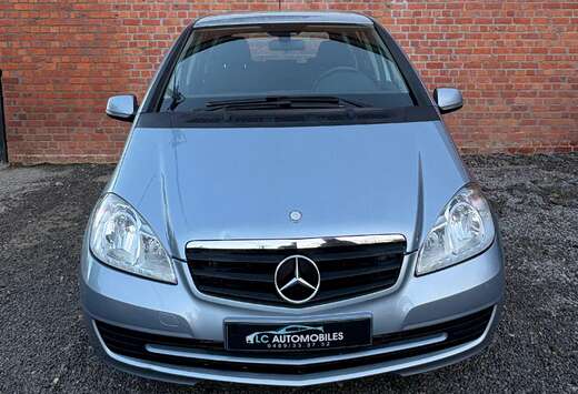 Mercedes-Benz A 180 CDI Avantgarde
