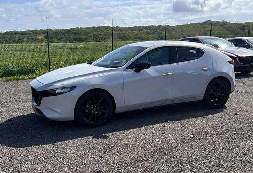 Mazda 3 Hatchback 2.5i e-Skyactiv-G Homura Homura