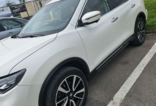 Nissan dCi 150 5pl Tekna
