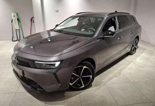 Opel Edition - verw. zetel - Inductielader