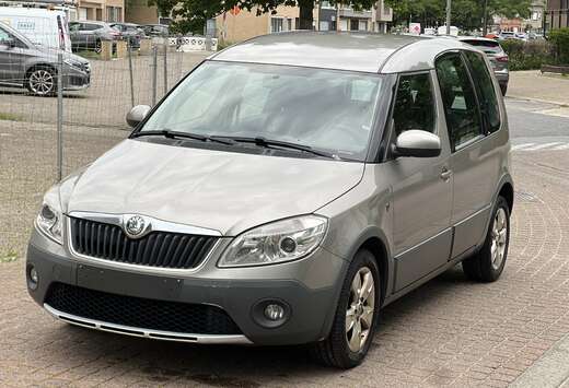 Skoda 1.2i Classic