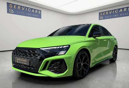 Audi @SERVICARS HAREN - Sportback 2.5 TFSI Quattro S  ...