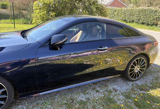 Mercedes-Benz Classe E Coupe
