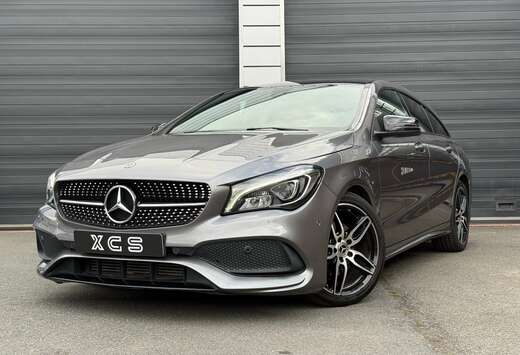 Mercedes-Benz CLA 180 Business Solution AMG (EU6d-TEM ...