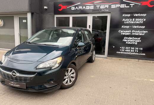 Opel Corsa 1.2i Cosmo