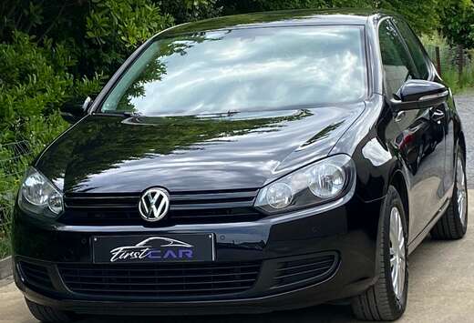 Volkswagen 1.4i - CLIM - NAVI -  FULL CARNET - GARANT ...