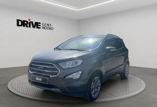 Ford EcoBoost Titanium *Verw.zetels/B&O/Camera/PDC*