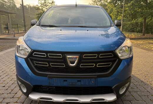 Dacia Lodgy Stepway 1.3 TCe GPF 5pl(EU6.2)