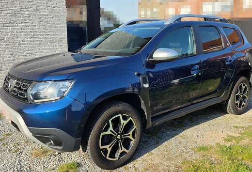 Dacia Duster 1.3 TCe Prestige GPF (EU6d-TEMP)