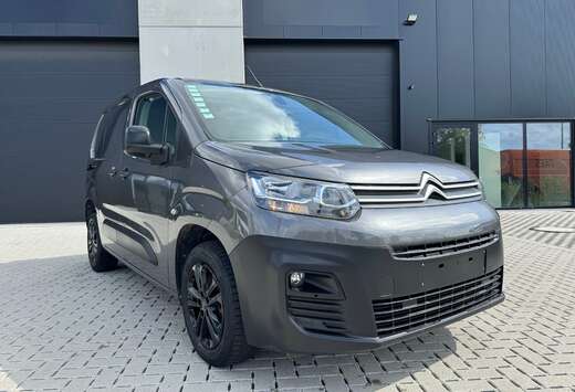 Citroen 1.5 BlueHDi L1H1  Carplay  3 zitplaatsen  Cam ...