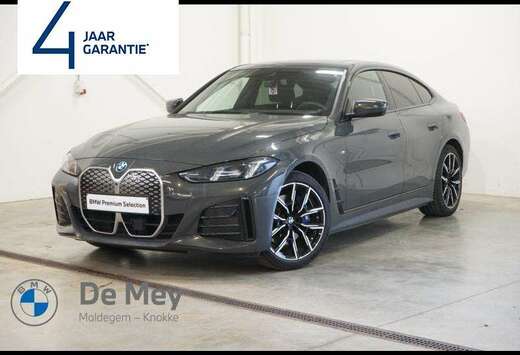 BMW eDrive40