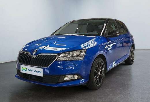 Skoda Ambition*Carplay*Caméra*Capteurs Ar*Climatisat ...