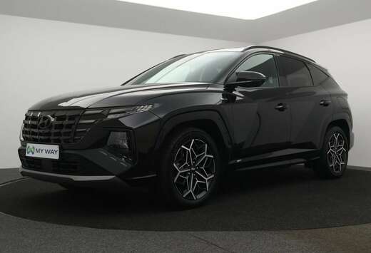 Hyundai Tucson PHEV 1.6T-GDi 4WD Feel N-Line 252PK *A ...