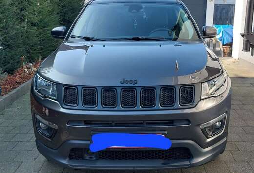 Jeep 1.4 MultiAir Nighteagle