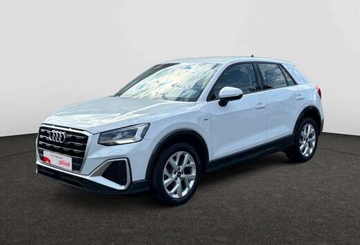 Audi Audi Q2  S line 30 TDI  85(116) kW(ch) 6 vitesse ...