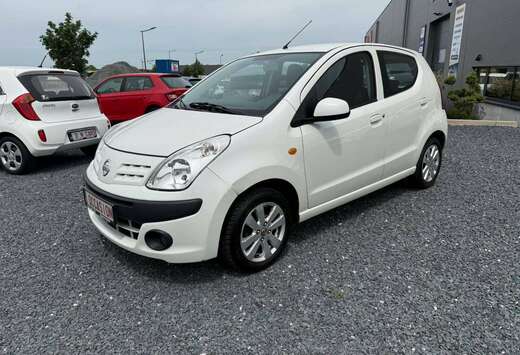 Nissan Pixo 1.0i Acenta AC