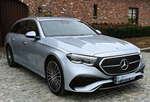 Mercedes-Benz 300e T 9G-TRONIC