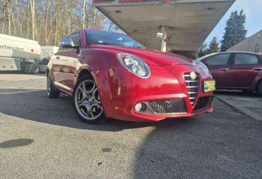 Alfa Romeo 1.4 Turbo Multi Air Quadrifoglio Verde