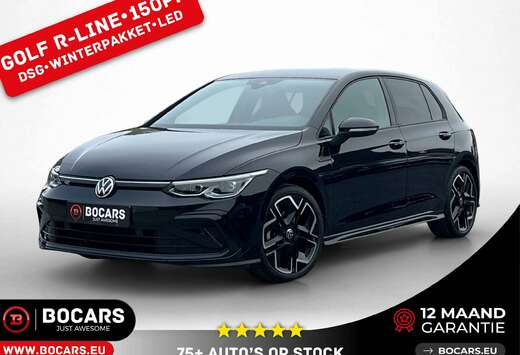 Volkswagen R-Line 1.5 eTSI 150pk DSGLEDDiscover ProKe ...