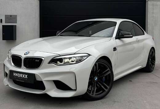 BMW M2 - DKG - Carbon -Akrapovic - Apple CarPlay