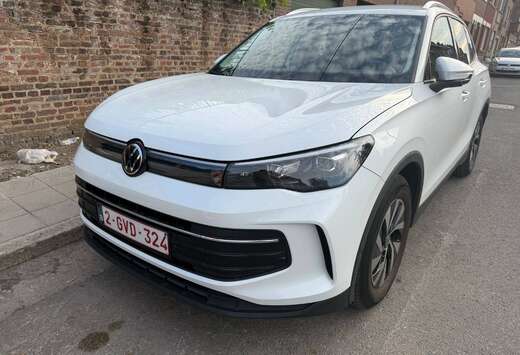 Volkswagen Tiguan 1.5 eTSI mHEV ACT Life Business OPF ...