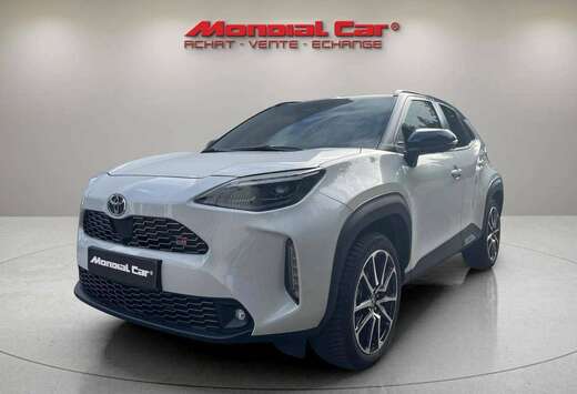 Toyota 1.5i VVT-i Hybrid CVT GR Sport - CarPlay - Toi ...