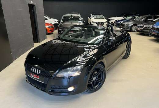 Audi 1.8 TFSI S line *S CHAUF*NAVI*CUIR*CAPTEURS