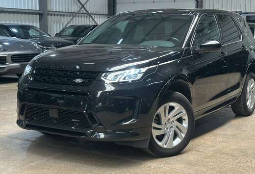 Land Rover Discovery Sport PHEV 1.5 Turbo 4WD P300e R ...