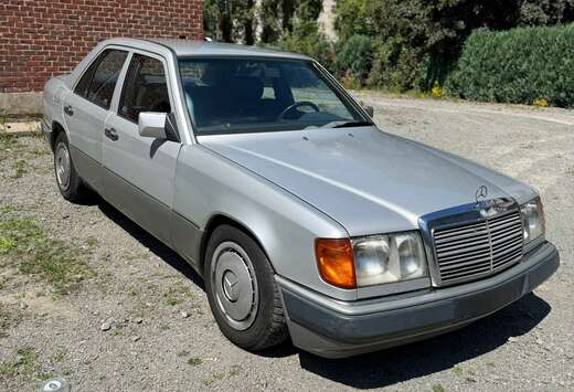 Mercedes-Benz Mercedes e230 w124 Automatique  04/1990 ...