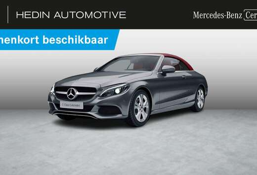 Mercedes-Benz Cabriolet Luxury Line  Burmester Audio  ...