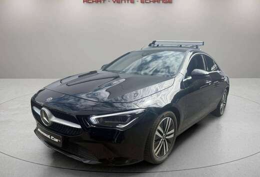 Mercedes-Benz CLA 180 d *Navi*CarPlay*Garantie 12 moi ...