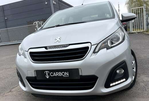 Peugeot Active CLIM/BLUETOOTH/USB/1er PROPRIO