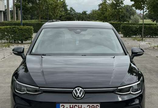Volkswagen Golf 8 2.0 TDI