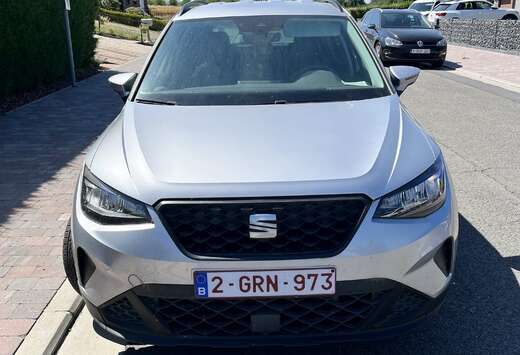SEAT 1.0 TSI Move Navi
