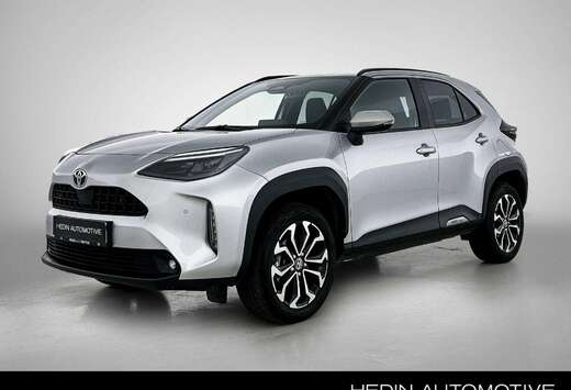 Toyota 1.5 VVT-ie Hybrid 85kW Dynamic CVT