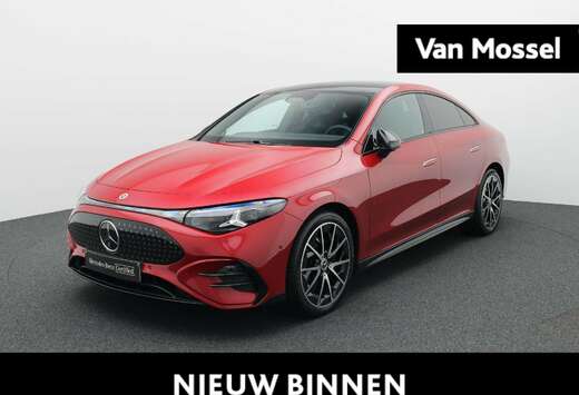 Mercedes-Benz 250+ SPORT EDITION + MULTIBEAM LED + PA ...