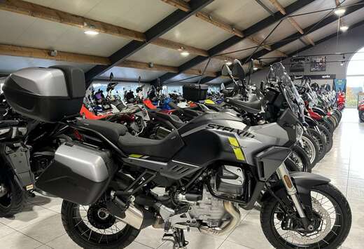 PFF Rider Assistance Solution 1000