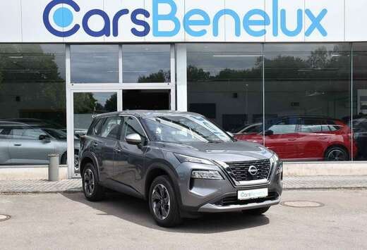 Nissan 1.5 MHEV X-Tronic 7PL. SG CHFF ACC SIDE CAM NE ...