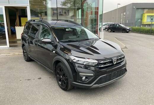 Dacia EXTREM ECO-G 120 7plaatsen
