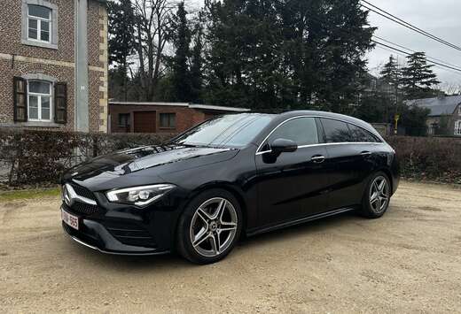 Mercedes-Benz AMG Line