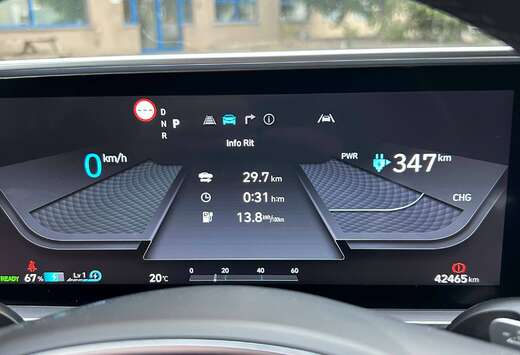 Hyundai Ioniq 6 77.4 kWh Balance