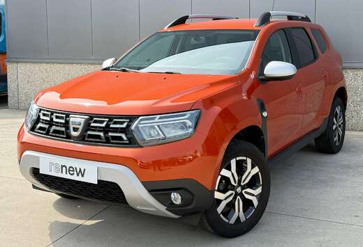 Dacia Duster 1.3 TCe Liberty GPF