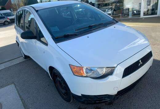 Mitsubishi Colt 1.1i 12v Insport
