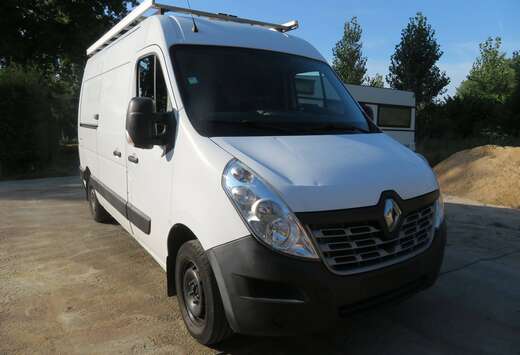 Renault 2.3dCi - L2H2 - Ingericht