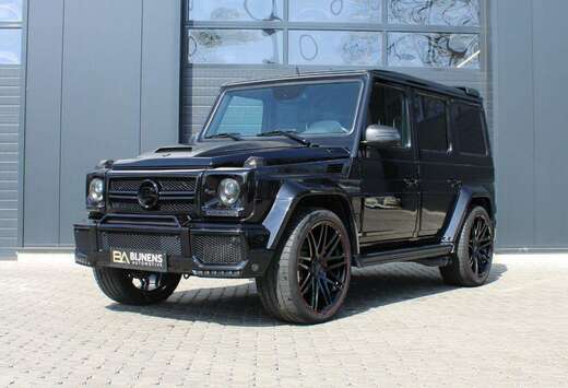 Mercedes-Benz BRABUS 850